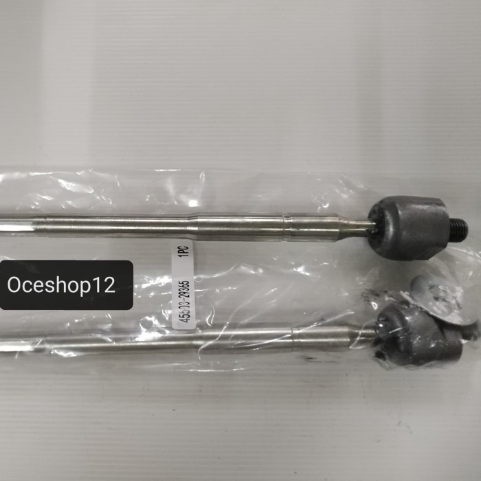 Rack end long tie rod Rack end great corolla