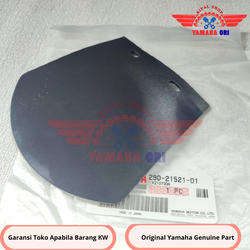 CEPET CECEPET KEPET FLAP DEPAN RX KING RXS RXK ORIGINAL 290-21521-01
