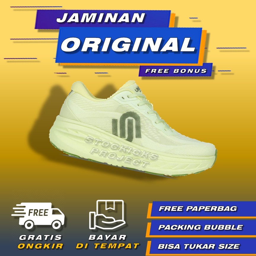 Sepatu Unerd Swift Move Sepatu Sneakers Casual Sport Sepatu Sneakers Olahraga Wanita Unerd Original