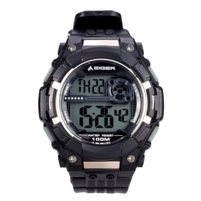 EIGER JAM DIGI 1.0 WATCH ORIGINAL