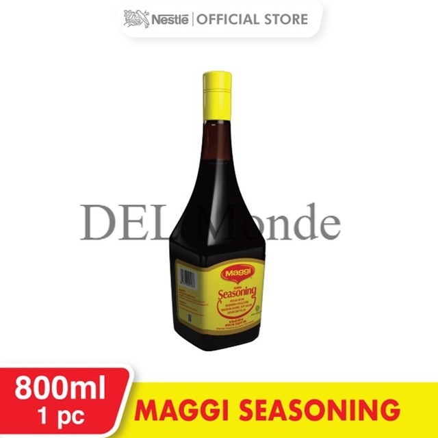 

PromoMaggi Seasoning Botol 800 ml
