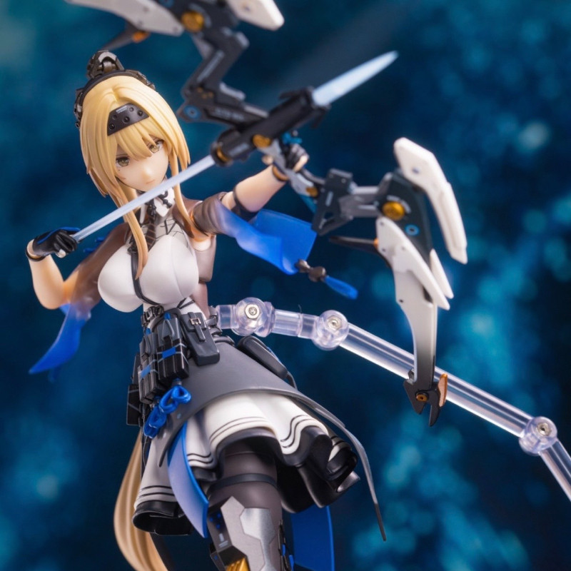 Genuine Punishing: Gray Raven Bianca Veritas 1/8 Scale Action Figure Model Dolls Cartoon Decor Deskt