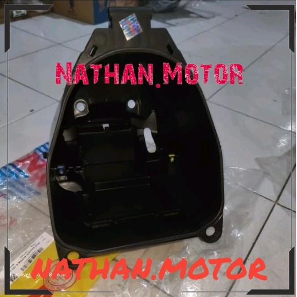 Box Bagasi Supra X 125 Tahun 2004-2012 Karisma Kualitas Original