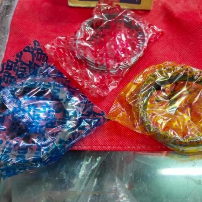 Ring piston 075Npr asli Japan Daihatsu Taft Jeep bensin F10 quality