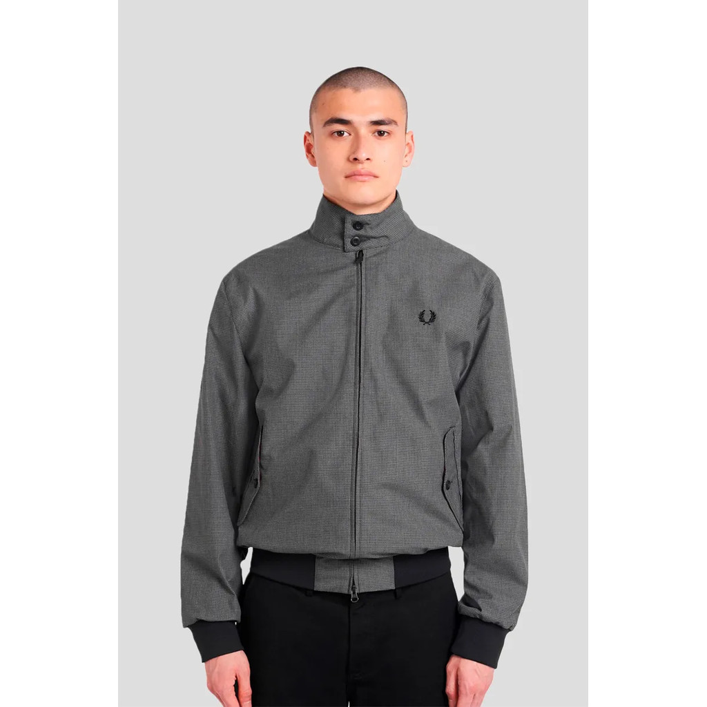 FRED PERRY FP JAKET JACKET ORIGINAL PRIA COWO