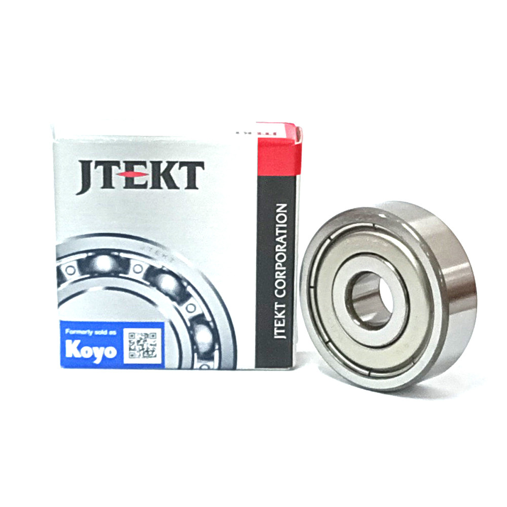 Laher Bearing 6300ZZ KOYO Original