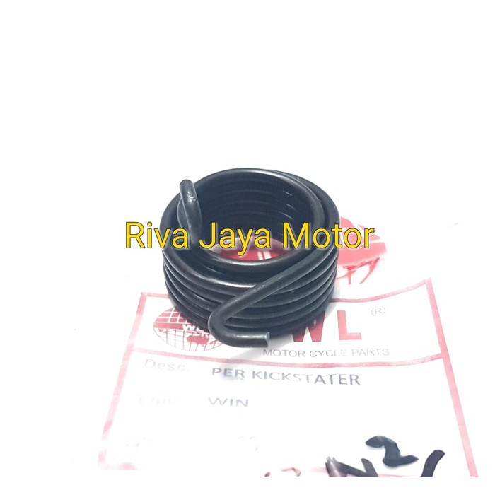 PER SELAH SELAHAN ENGKOL KICK STATER HONDA WIN 100 WIN100