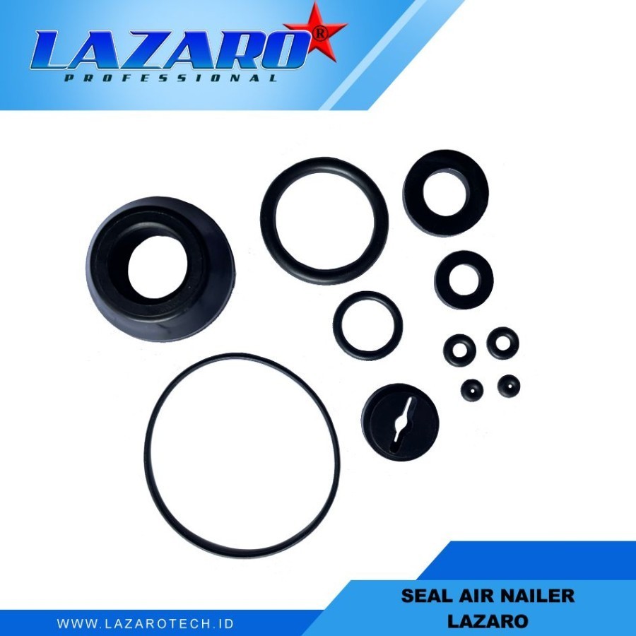 LARAZO Seal Air Nailer / SparePart Karet Seal Ring Air Nailer F30 1022