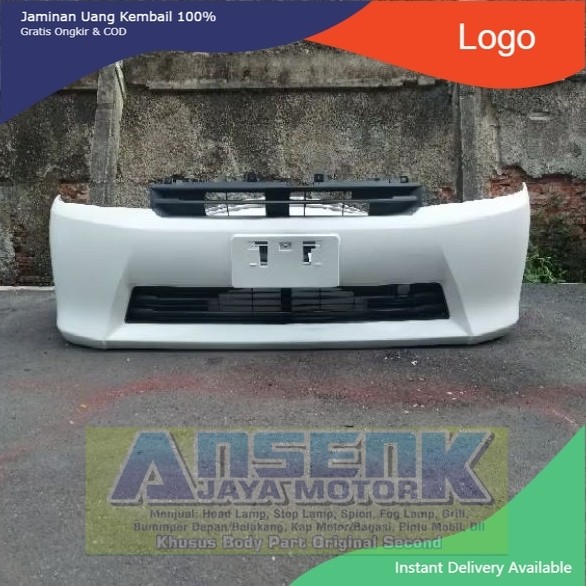 bumper grandmax townace Bumper Bemper Depan New Grand Max Town Ace Original