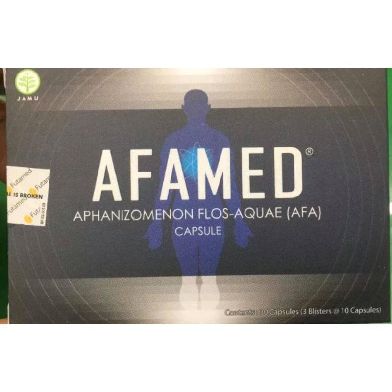 afamed 320 / afamed 500 / afamed D3 320 / afamed D3 500 1 box isi 30