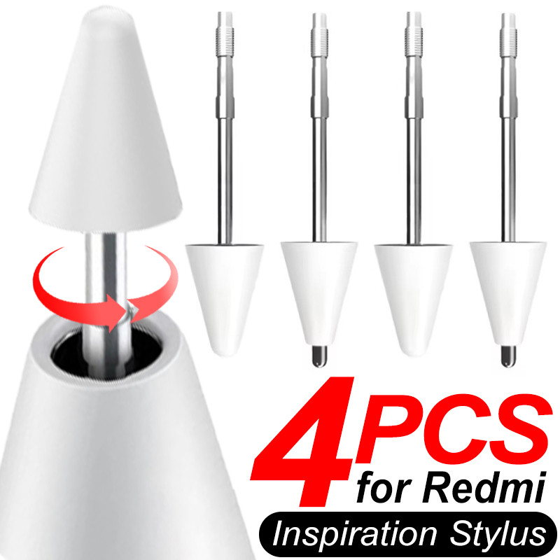 Stylus Pen Tips Replaceable Spare Pencil Nib for Redmi Inspiration Pen Writing Tablet Pens Tip for  