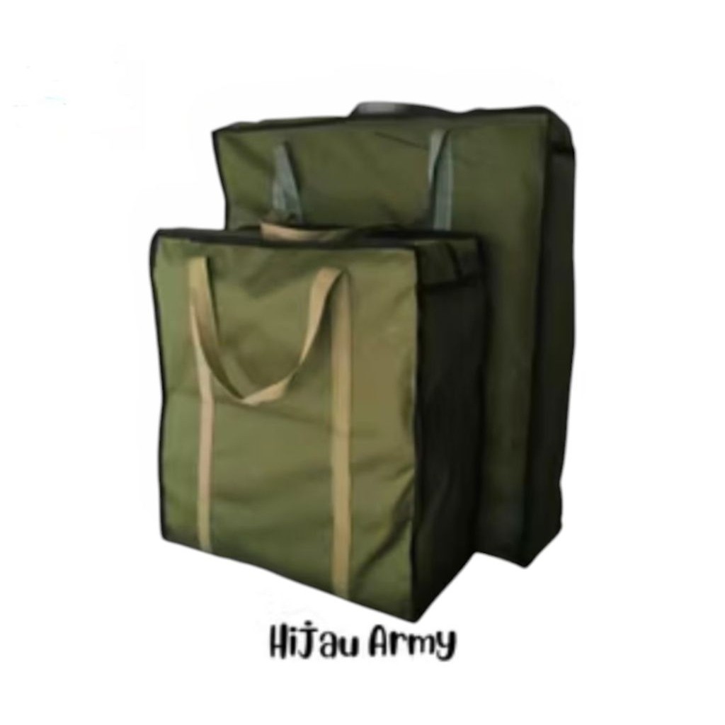 Tas Laundry Jumbo. Tas Belanja Anti air. Tas Karung. Laundry Bag Tebal
