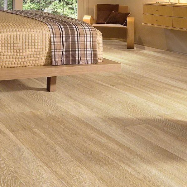 UNIK - Stiker Vinyl Stiker Lantai Isi 12 PCS Vinyl Lantai Dengan Perekat 2 Ketebalan Tinggal Tempel