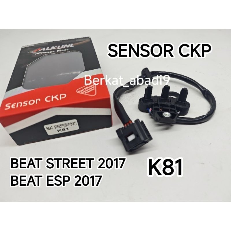 [ Milkunl ] Sensor Ckp Beat street 2017 K81 / beat esp 2017 K81