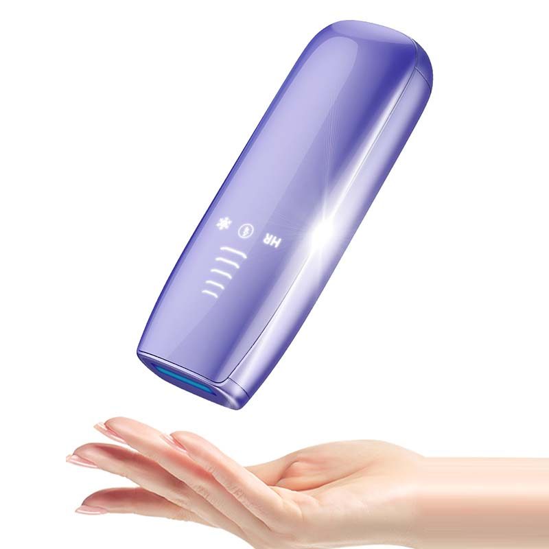 Women Face Body IPL Laser Hair Remover Portable Epilator IPL Laser Hair Removal Machine Painless Hai