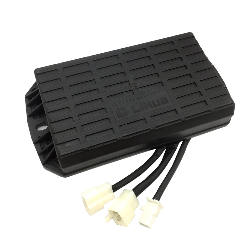 8-15kw Generator Automatic Voltage Regulator Stabilizer Single Or Three Phase LIHUA TT91-1 TT93-1 AV
