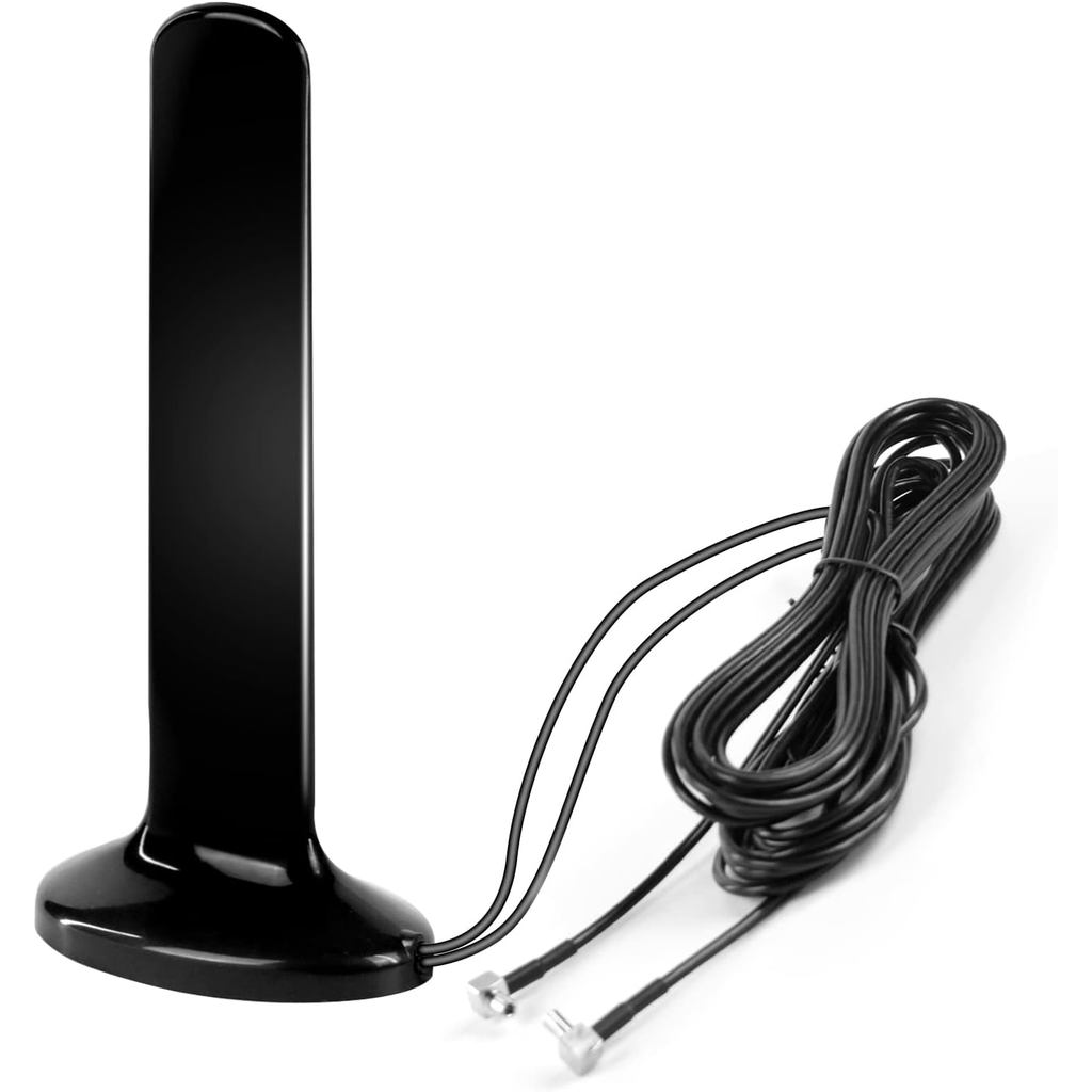 7dBi External 4G LTE 5G Dual TS9 Magnetic Antenna for Netgear AT&T Nighthawk MR6110 MR6500 M6 Pro M5