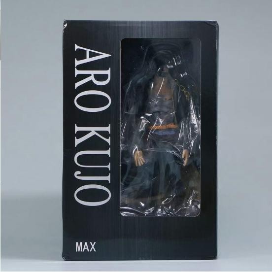 Action Figure Jotaro Kujo Jojo's Jojo Bizarre Adventure