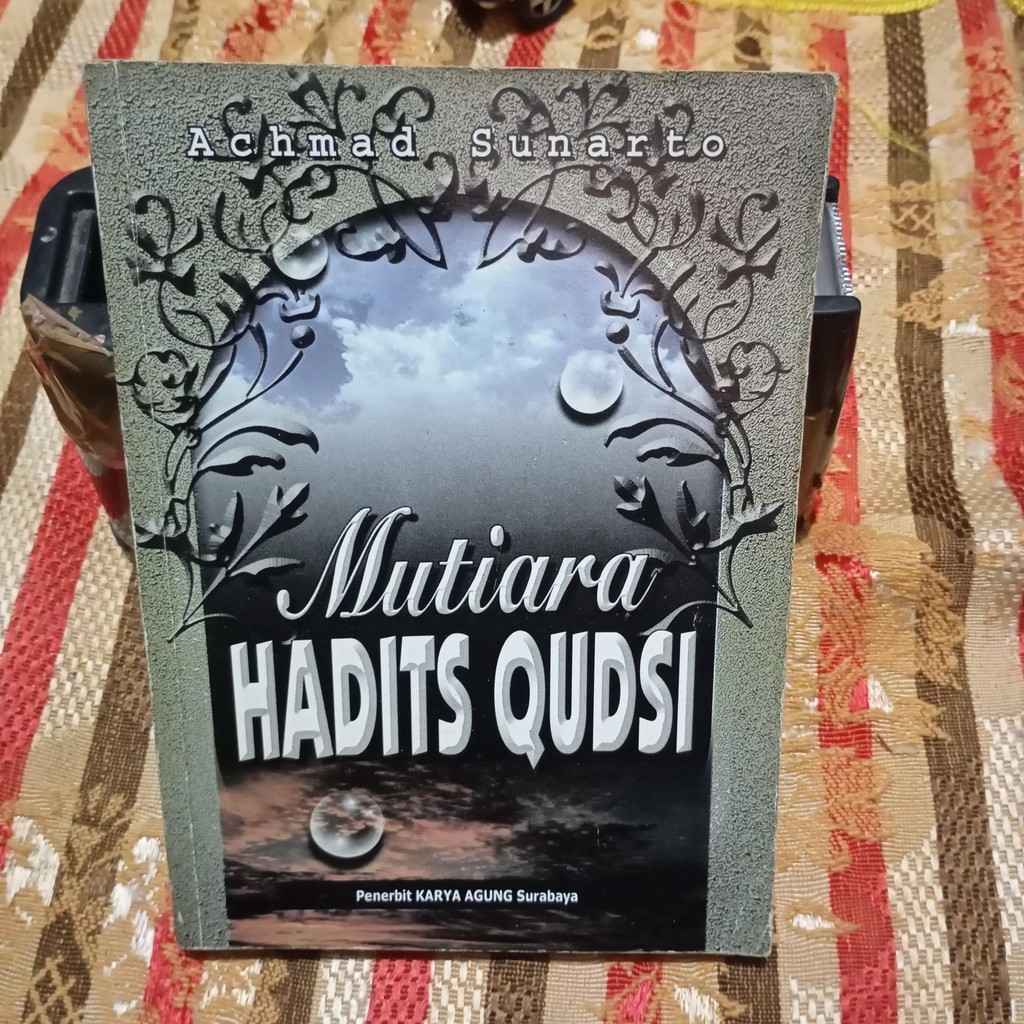 Mutiara hadis Qudsi
