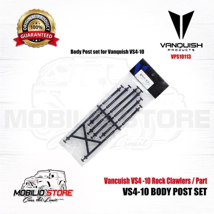 Vanquish Products VS4-10 Body Post Set Spare Part