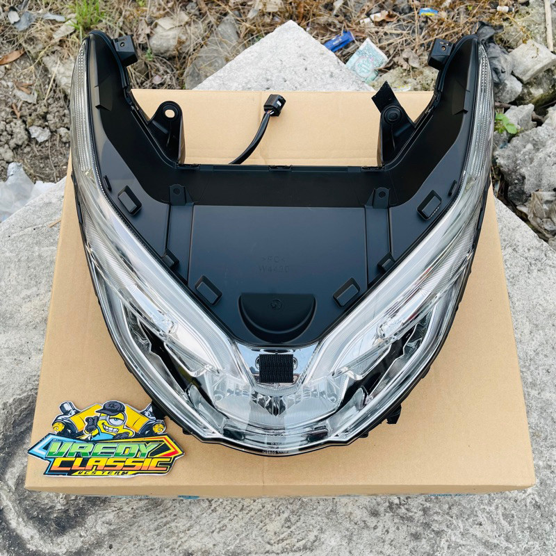 lampu depan pcx 150  headlamp pcx 150 lampu pcx 150 k97 pcx 160 k1z