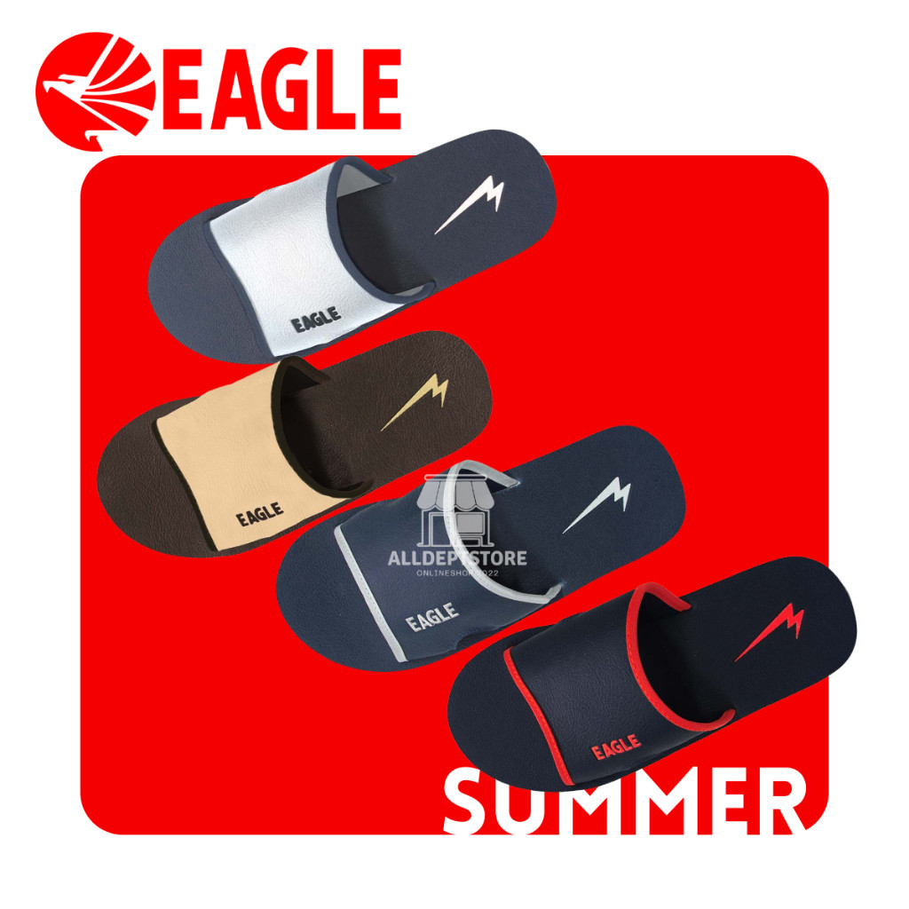 AURESTORE SUMMER SANDAL SPORT CASUAL EAGLE PRIA WANITA ALLDEPSTORE
