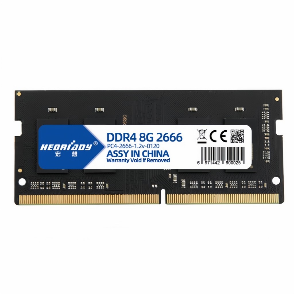 Memoria Ram Notebook DDR4 DDR3L 16GB 8GB 4GB 32GB 3200 2666 2400 1600 1333 Sodimm Laptop Memory