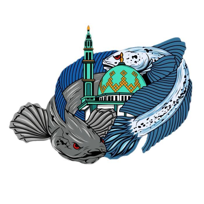 [ Promo ] || Sticker Cana Stewarti kualitas