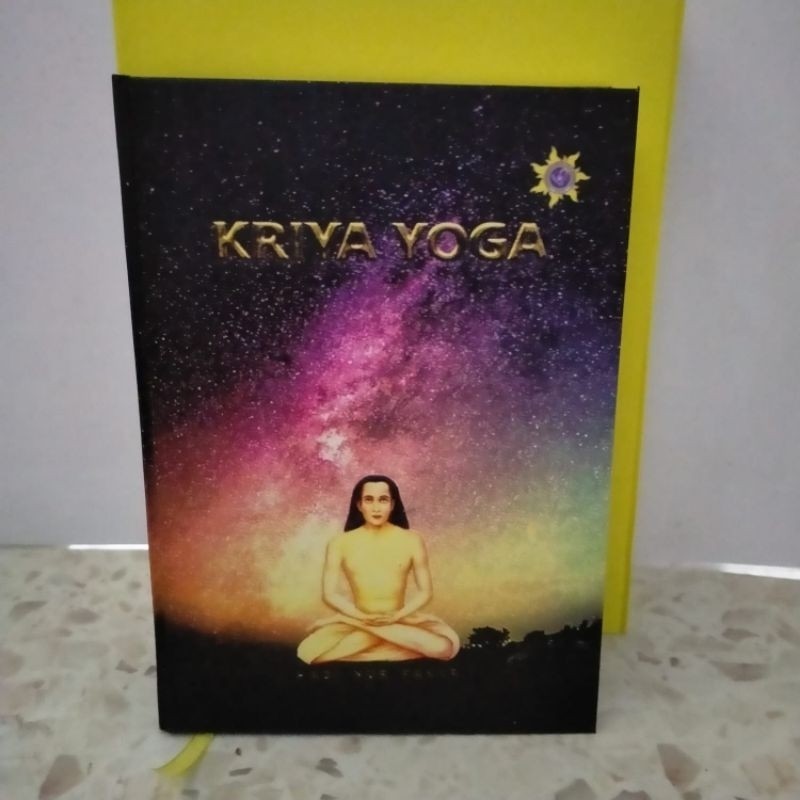 KRIYA YOGA