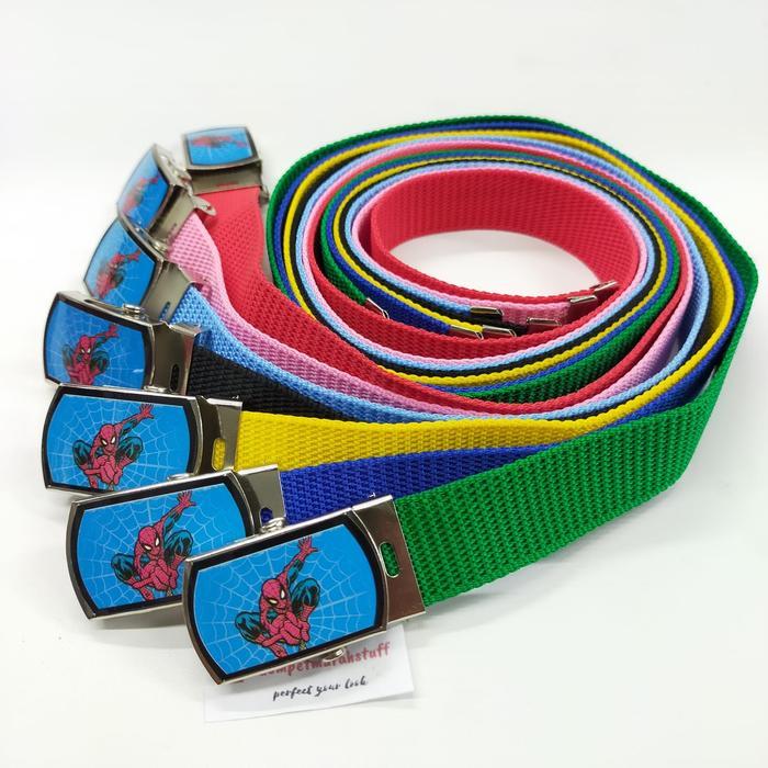 Ikat pinggang anak perempuan / ikat pinggang anak laki karakter - Hello kitty