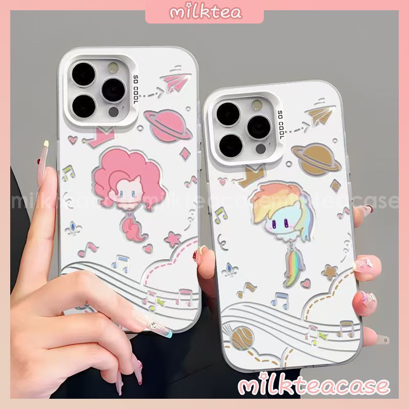 MilkteaCase Compatible For XIAOMI;RedMi Casing Ponsel,9A 12C 10C 9T 10,NFC 9i 9AT 12 A1 A2 A1+ A2+ 1