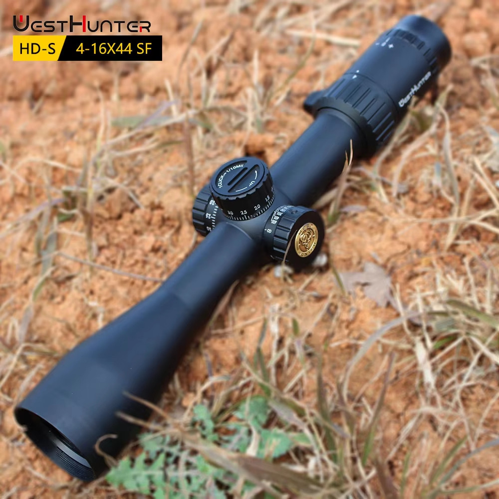 Teleskop Westhunter HD-S 4-16X44 SFP Telescope HDS 4-16x44SFP