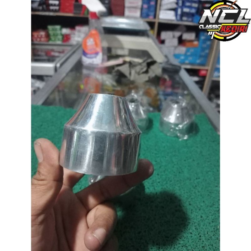 CORONG TUTUP KNALPOT 3V3 RX KING