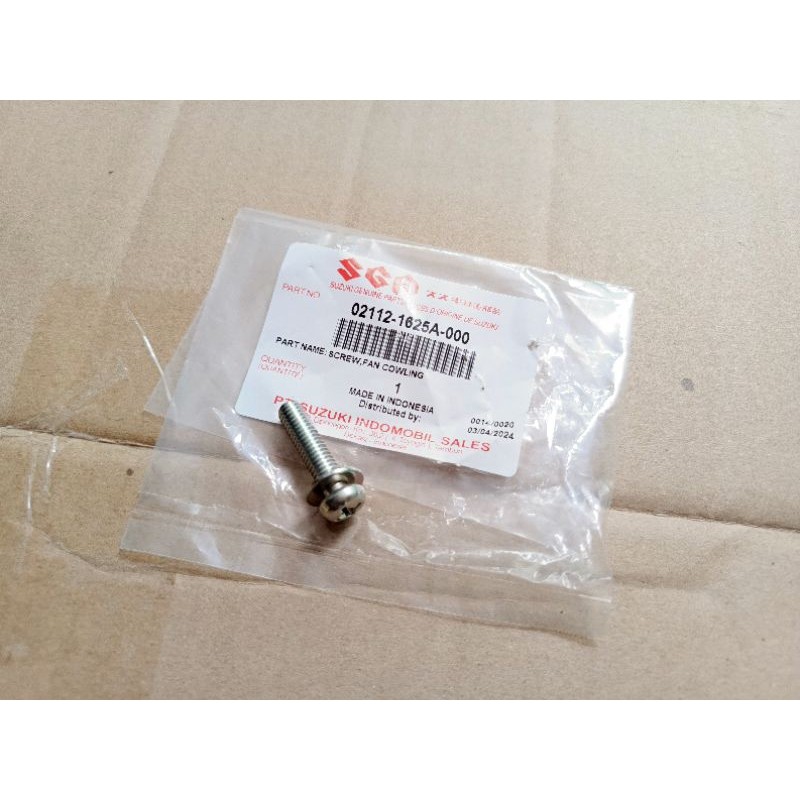 BAUT COVER TUTUP KIPAS SPIN 125 SKYWAVE SKYDRIVE NEX HAYATE LETS ADRESS ORIGINAL SGP