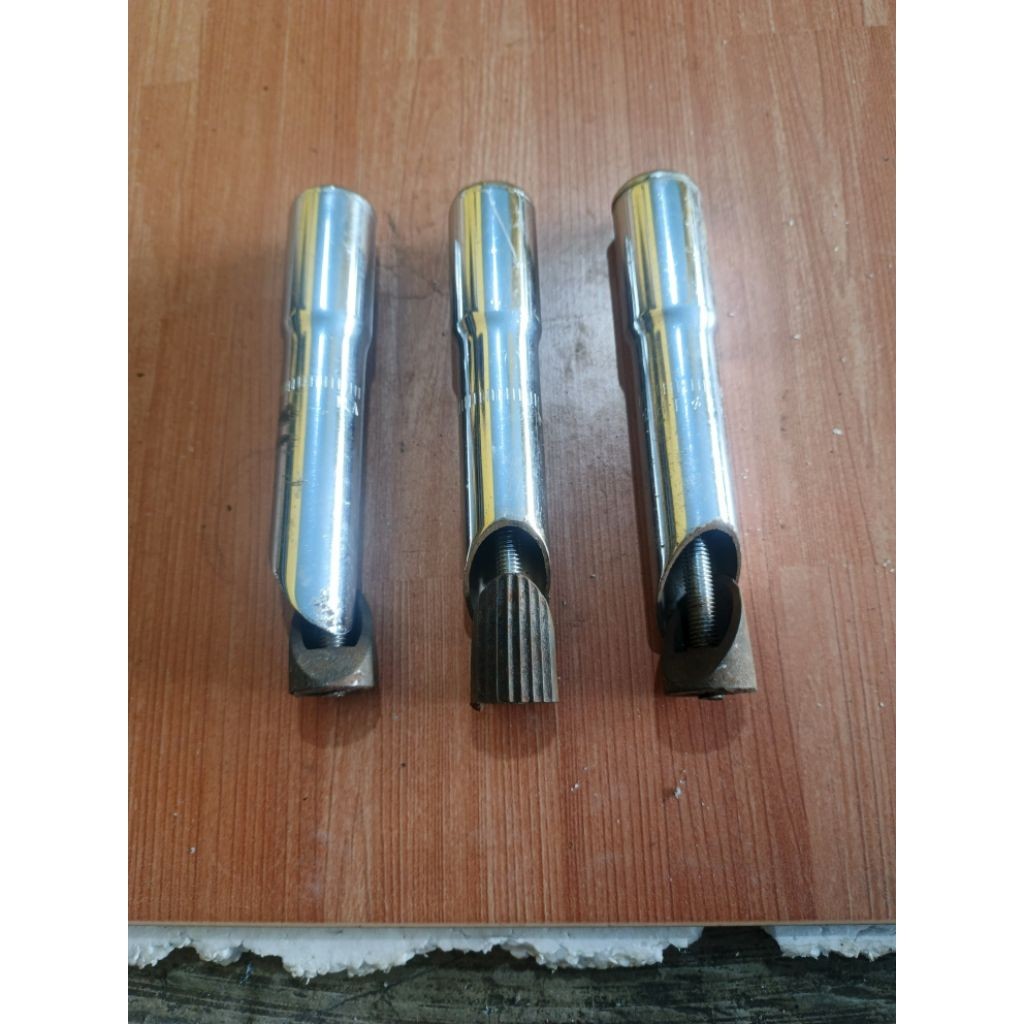 adaptor stem sepeda mtb jadul oversize nos antiq