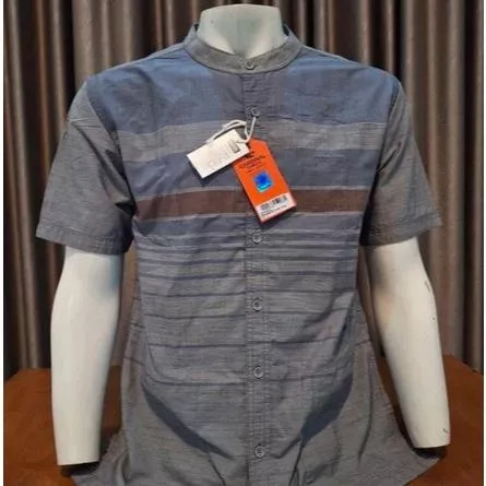 Kemeja Koko Kemko Pria Cardinal Jeans Casual Original Premium New Serries / Kemko Cardinal Original