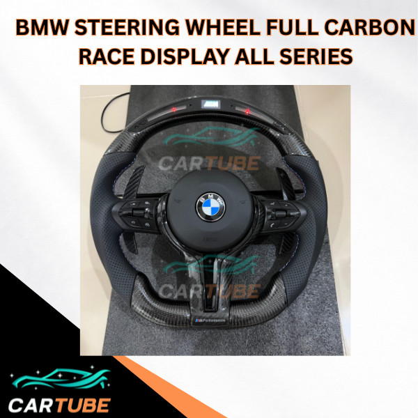 Steering Wheel BMW RACE DISPLAY F30 F10 F06 F12 F25 F15 Setir bmw stir bmw steer bmw