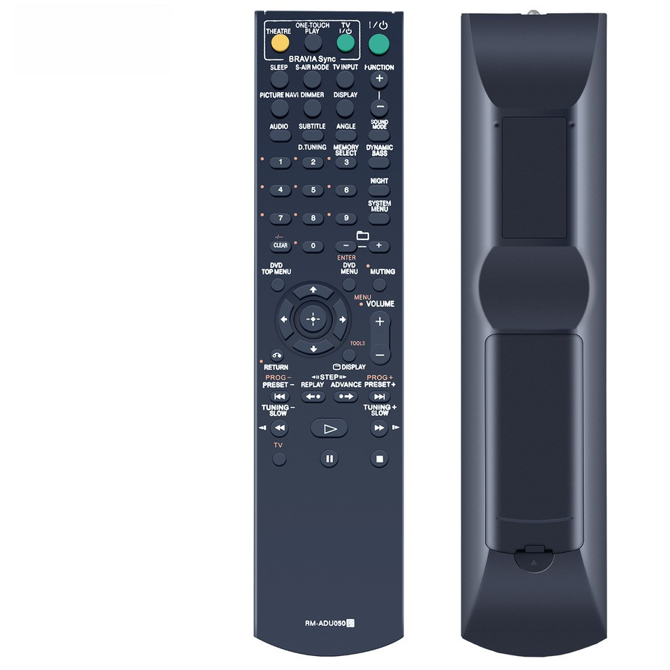 RM-ADU050  For Sony Remote Control DVD Surround Sound Player DAV-DZ780 DAV-DZ280 DAV-DZ680 DAV-DZ660