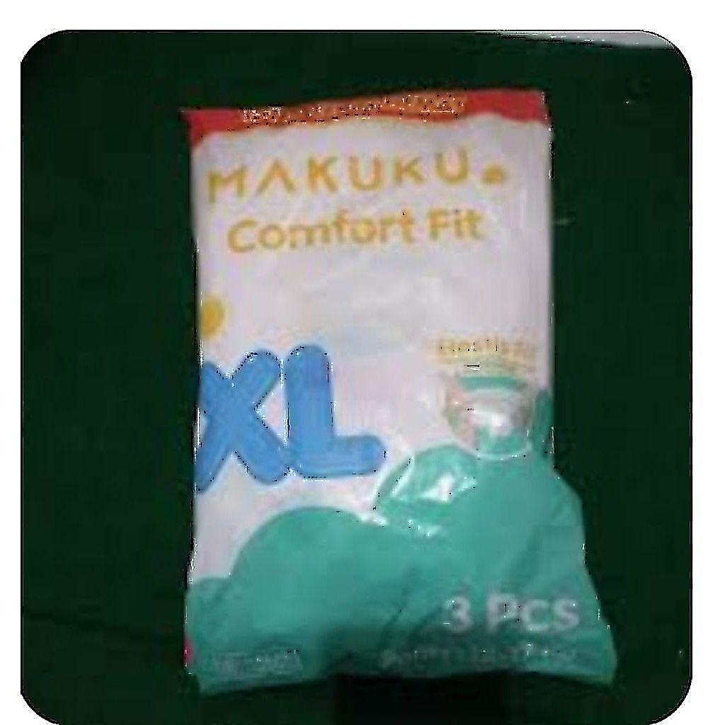 Pempers MAKUKU XL 4pack