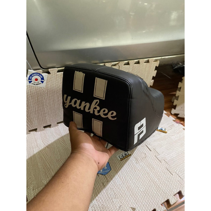 Jok yankee f3 vespa excel