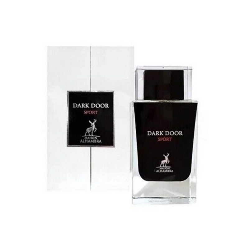 [ ORIGINAL ] Dark Door Sport Parfum Pria Dior-Inspired