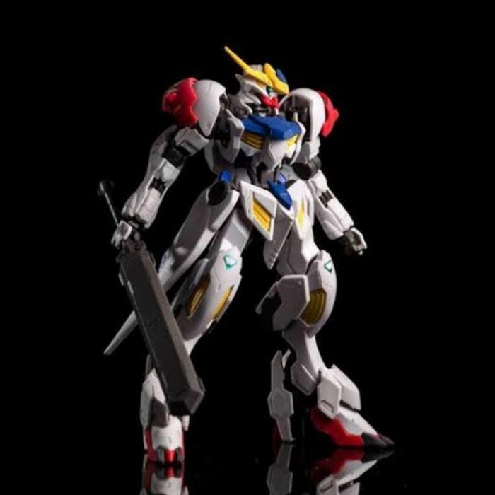 Bandai Gundam HG 1/144 Barbatos lupus,seri terbaru - barbatos lupus
