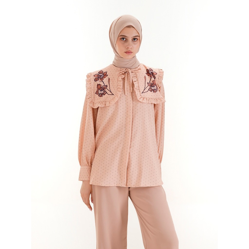 Aleza - Talya Top - Atasan Kemeja Wanita