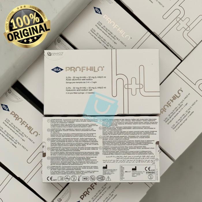 Paling Laris Profhilo Skinbooster Italy - Skin Booster 100% Asli Original Eropa