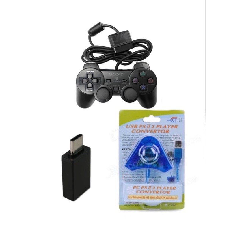 Paket Stik Ps2 Main Game Di Hp Android     Berkualitas