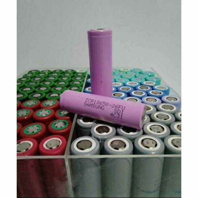 Baterai Laptop Leptop 18650 Baterei BATTERY ORI Copotan Laptop