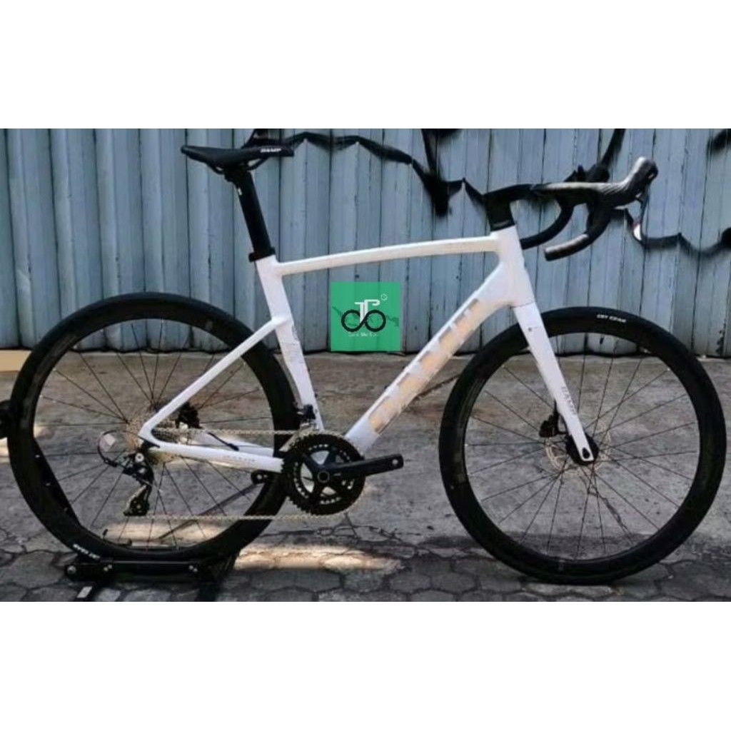 Sepeda Balap Roadbike 700c Camp SR3D 2X12speed UCI NEW SR3-D