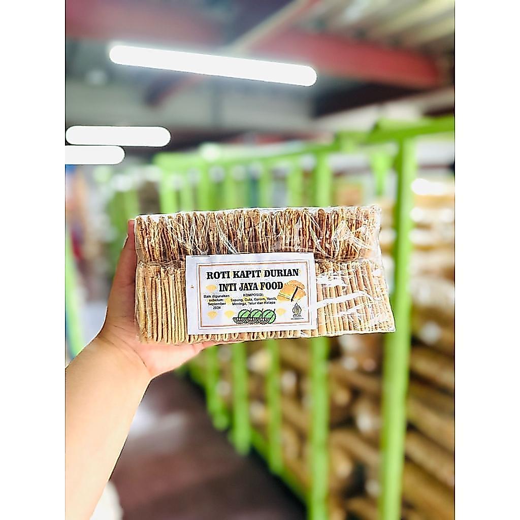 [500 GR] KUE KIPAS / KAPIT LIPAT / KAPIT MEDAN / KAPIT ORIGINAL / KAPIT NANGKA / KAPIT DURIAN / KIPA