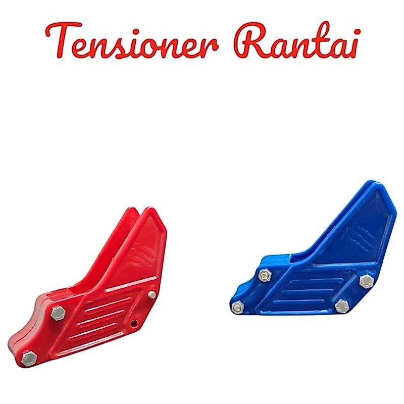 TENSIONER TAHANAN RANTAI TRAIL STABILIZER RANTAI TRAIL MONSTER