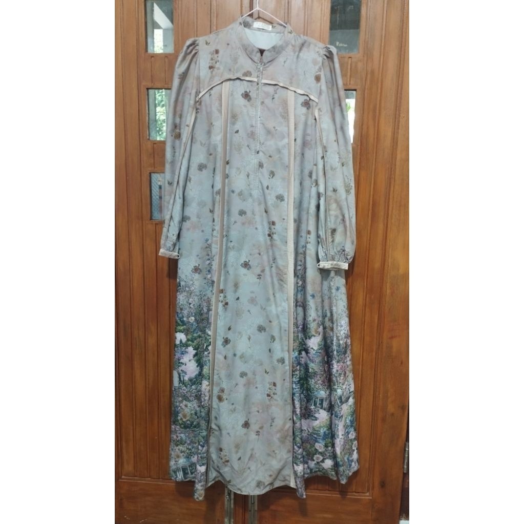 gamis dan Koko elysian by aden ori